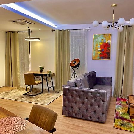 Blancris Boutique Apartman Brassó Kültér fotó