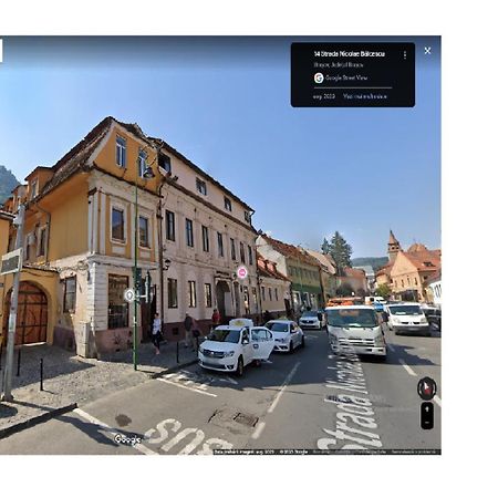 Blancris Boutique Apartman Brassó Kültér fotó