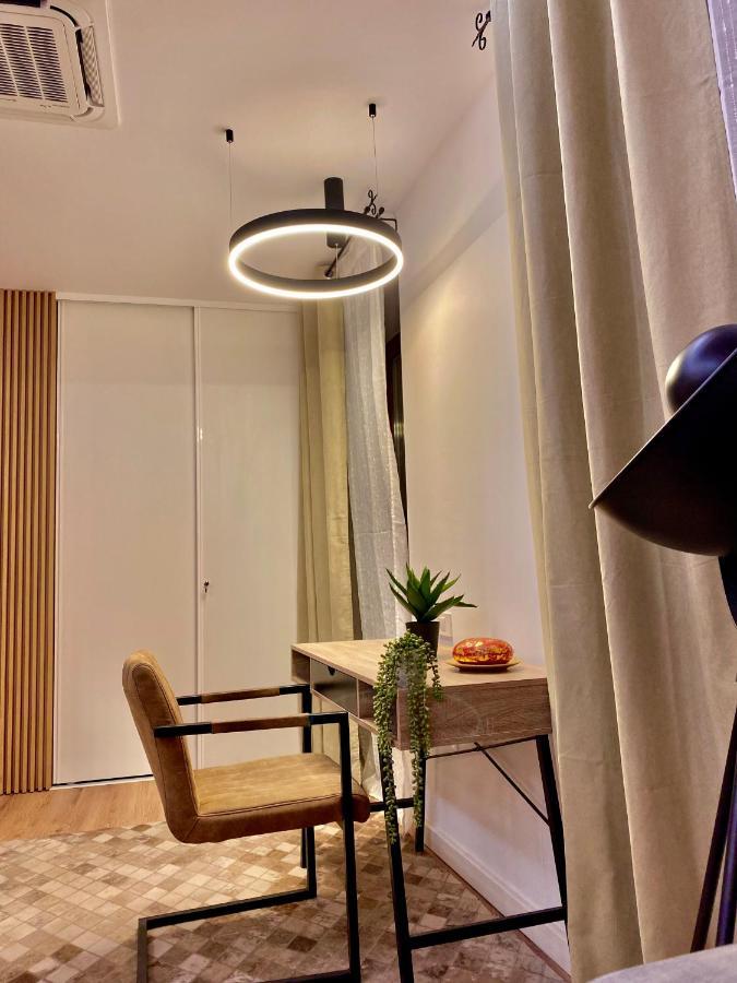 Blancris Boutique Apartman Brassó Kültér fotó