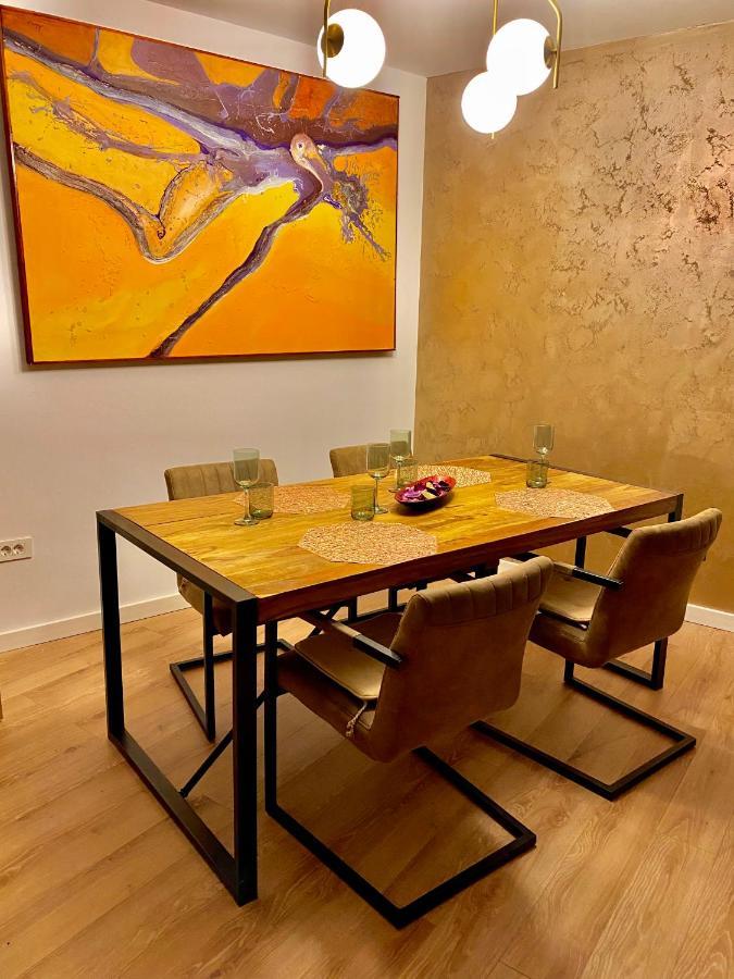 Blancris Boutique Apartman Brassó Kültér fotó