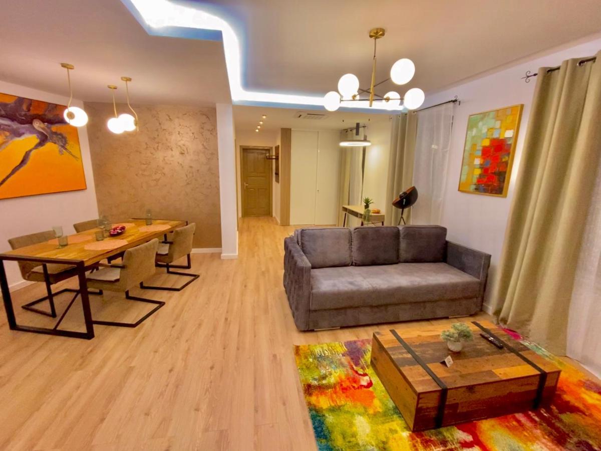 Blancris Boutique Apartman Brassó Kültér fotó