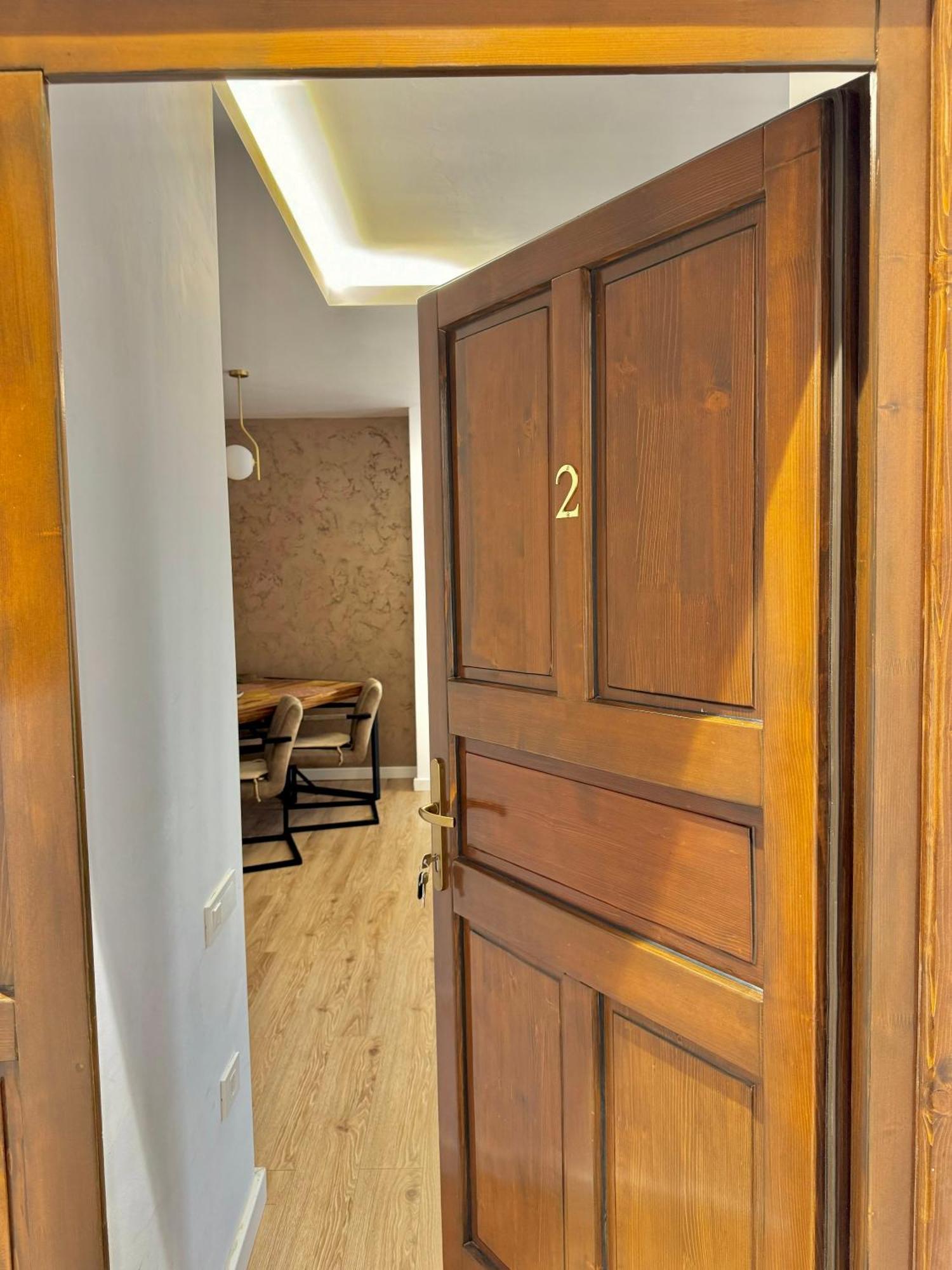 Blancris Boutique Apartman Brassó Kültér fotó