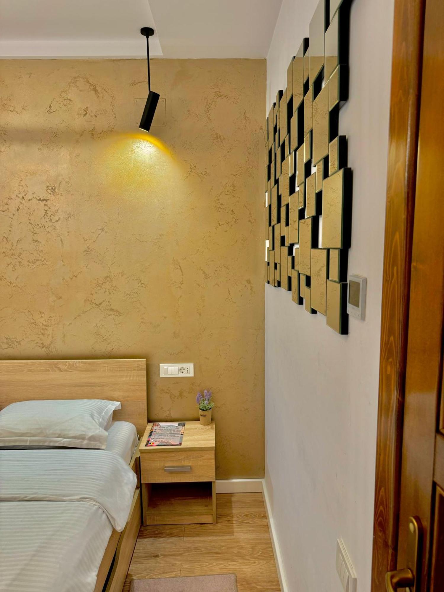 Blancris Boutique Apartman Brassó Kültér fotó