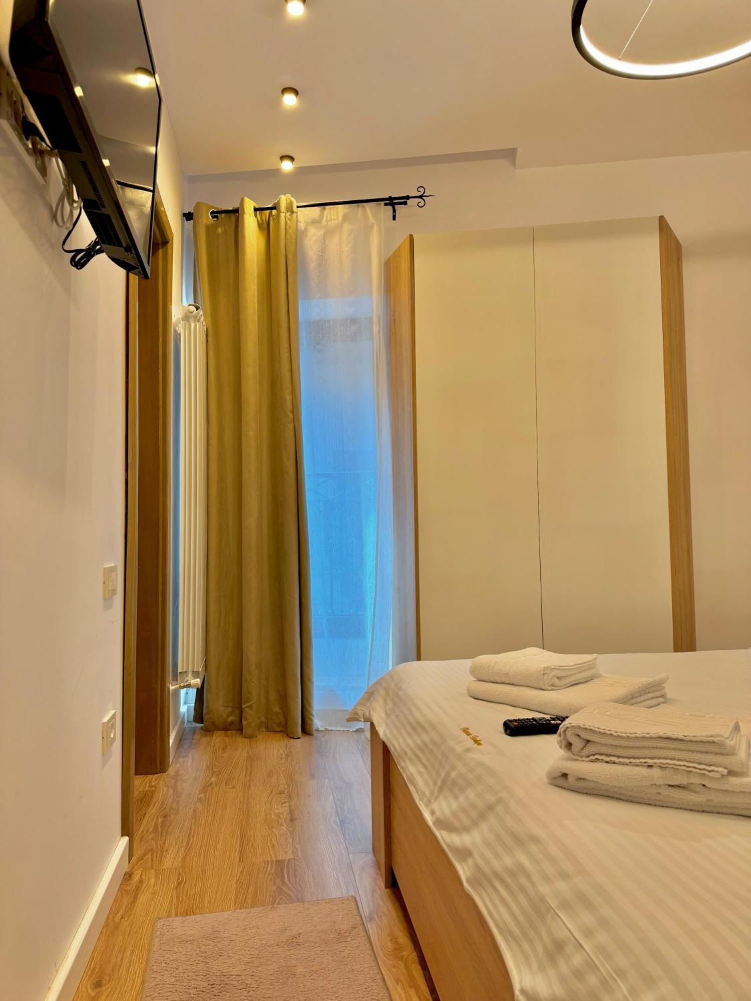 Blancris Boutique Apartman Brassó Kültér fotó