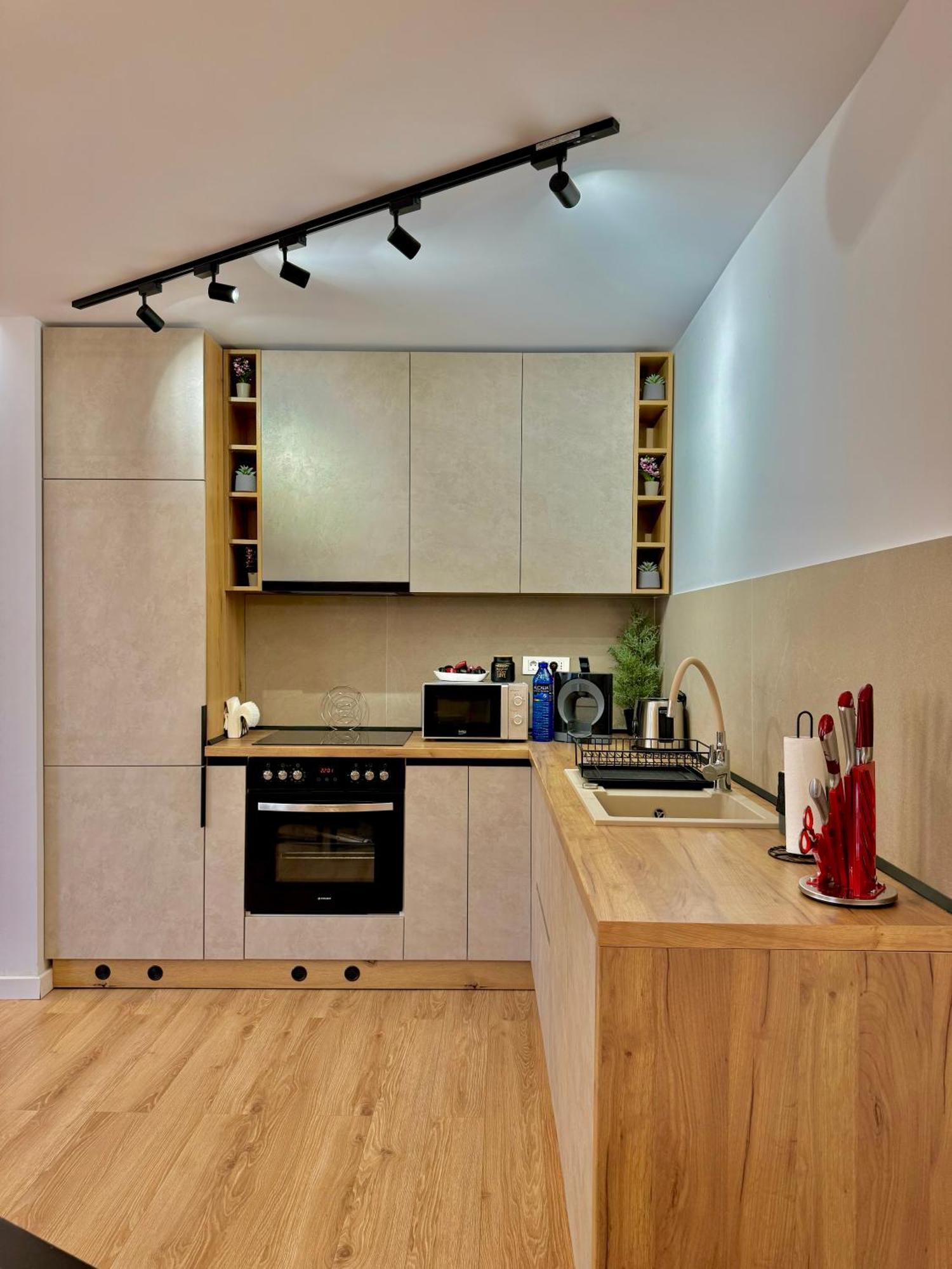 Blancris Boutique Apartman Brassó Kültér fotó
