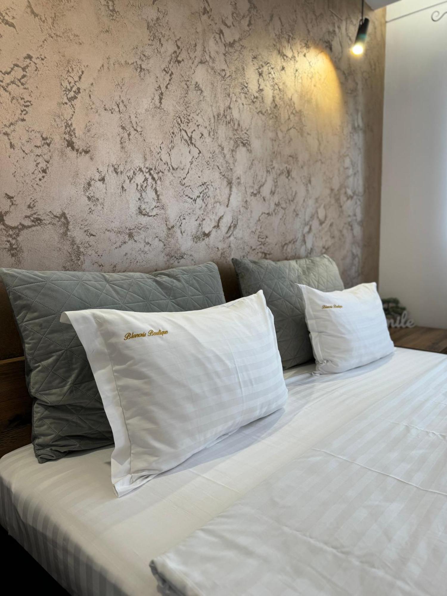 Blancris Boutique Apartman Brassó Kültér fotó