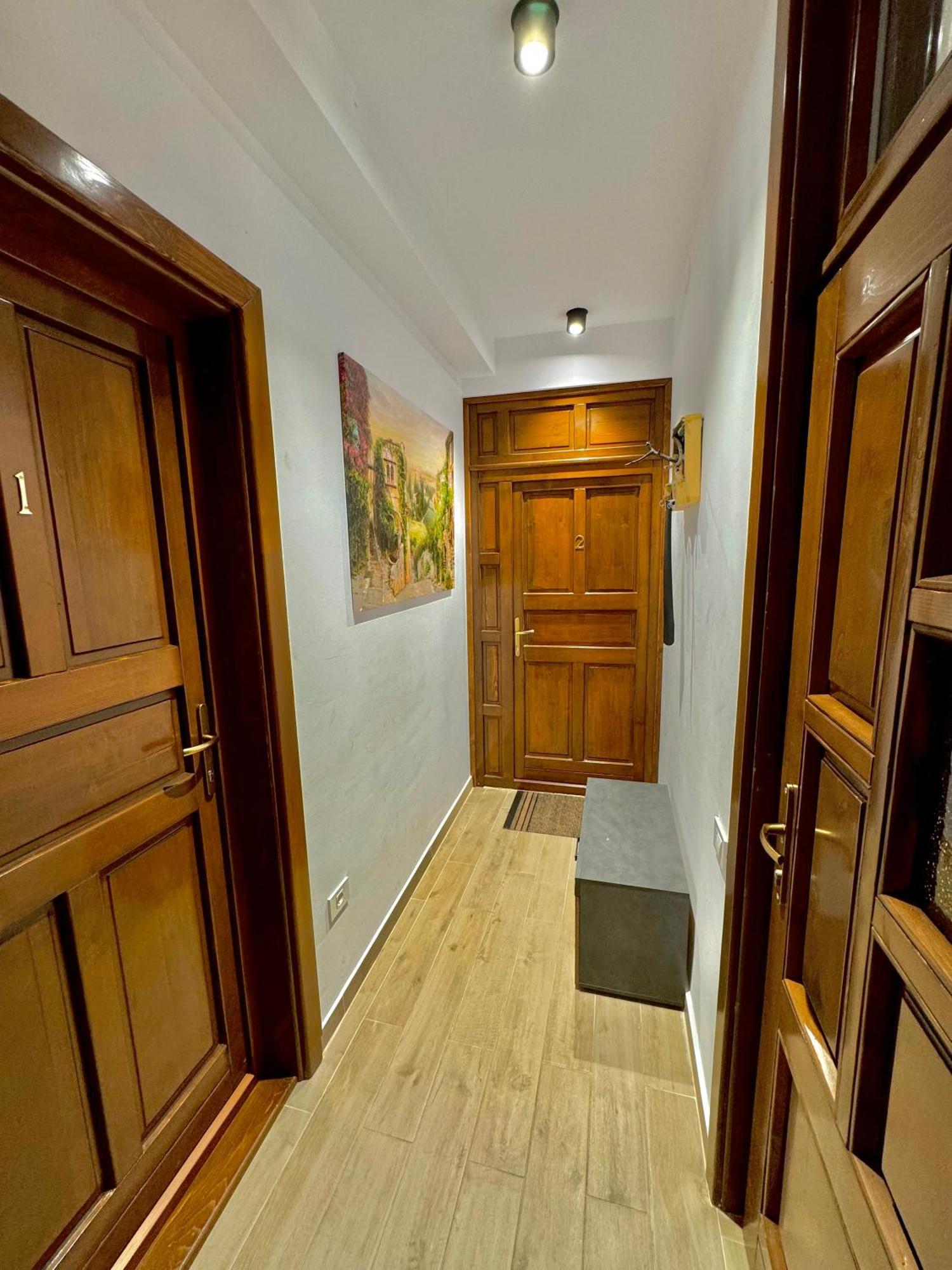 Blancris Boutique Apartman Brassó Kültér fotó