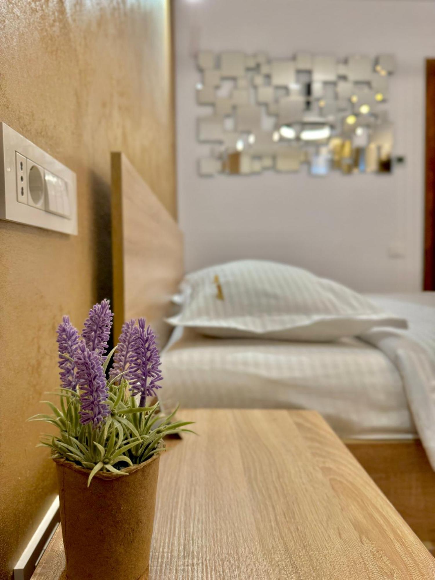 Blancris Boutique Apartman Brassó Kültér fotó