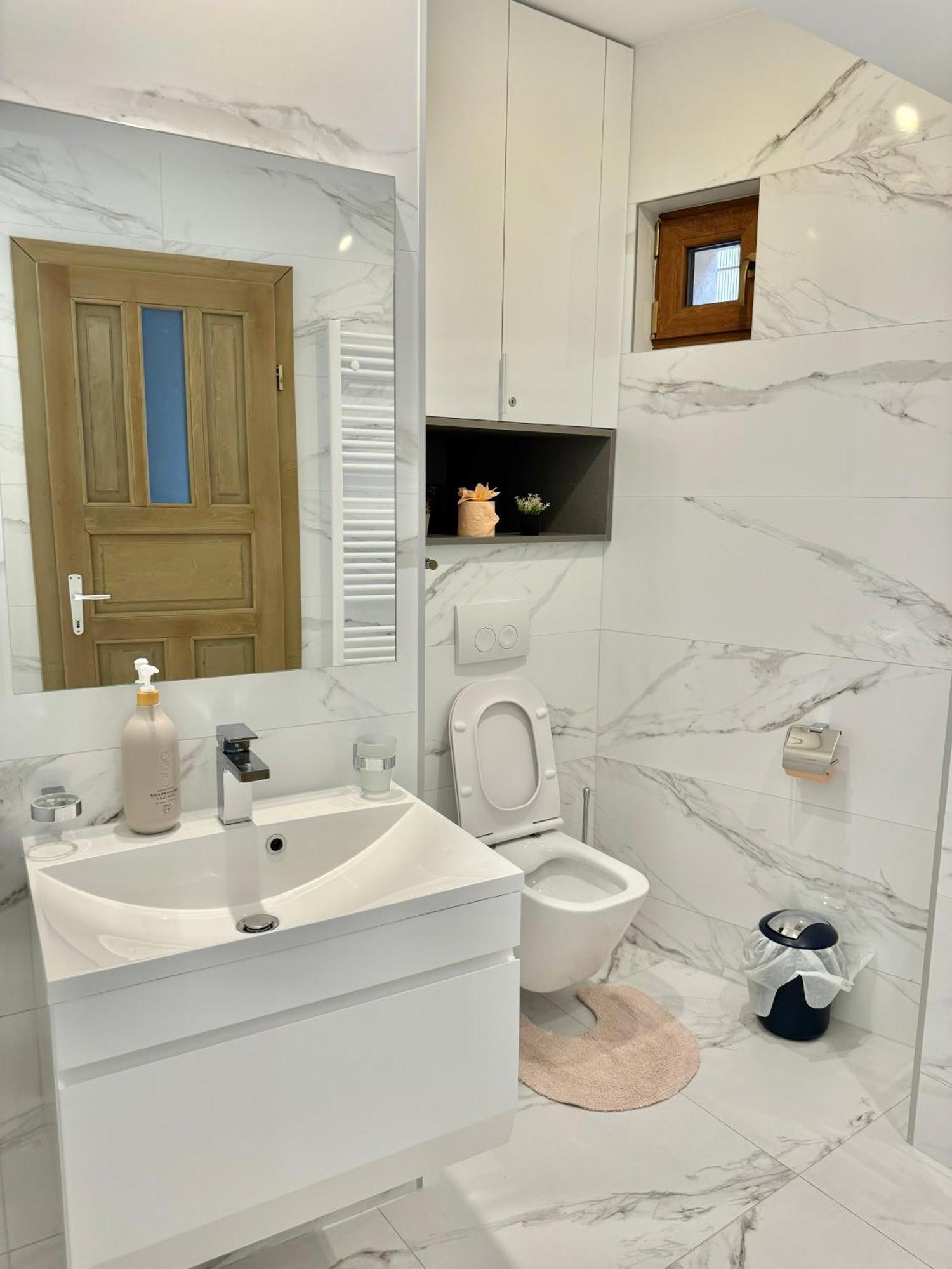 Blancris Boutique Apartman Brassó Kültér fotó