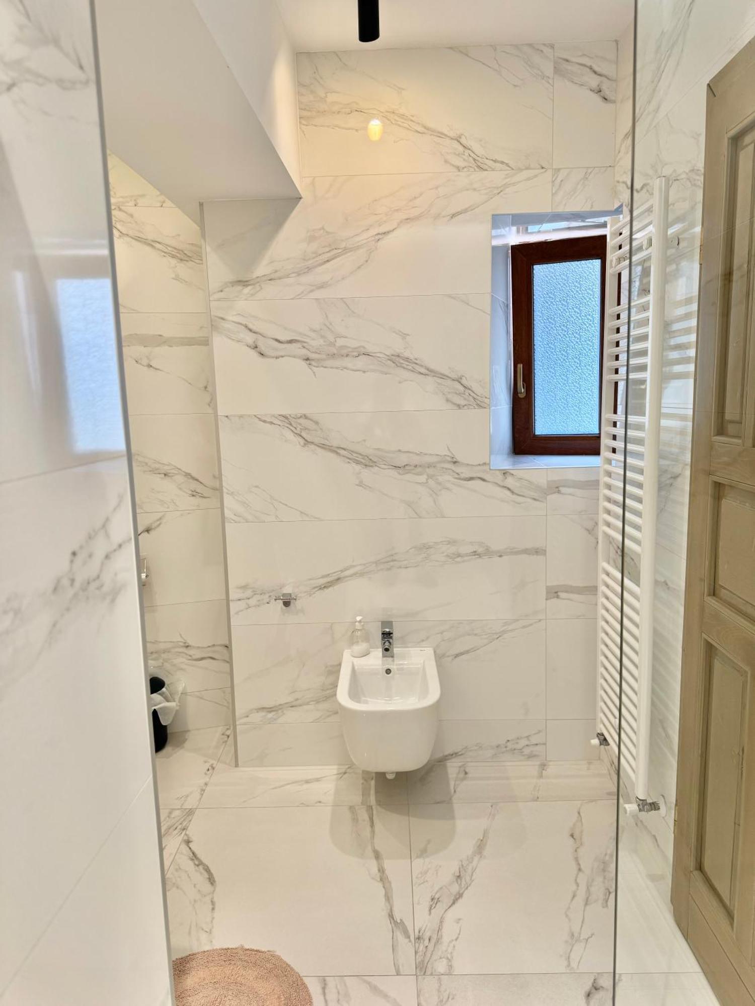 Blancris Boutique Apartman Brassó Kültér fotó