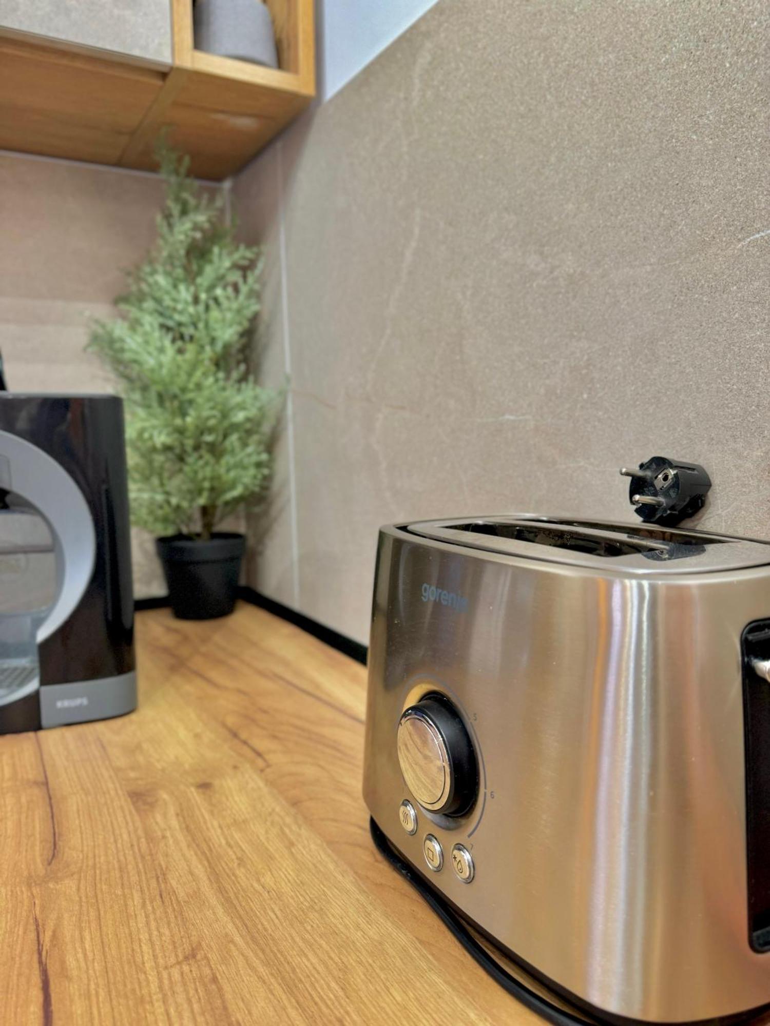 Blancris Boutique Apartman Brassó Kültér fotó