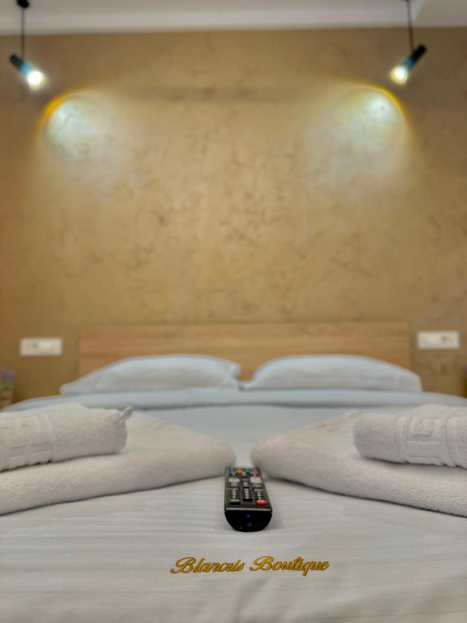 Blancris Boutique Apartman Brassó Kültér fotó
