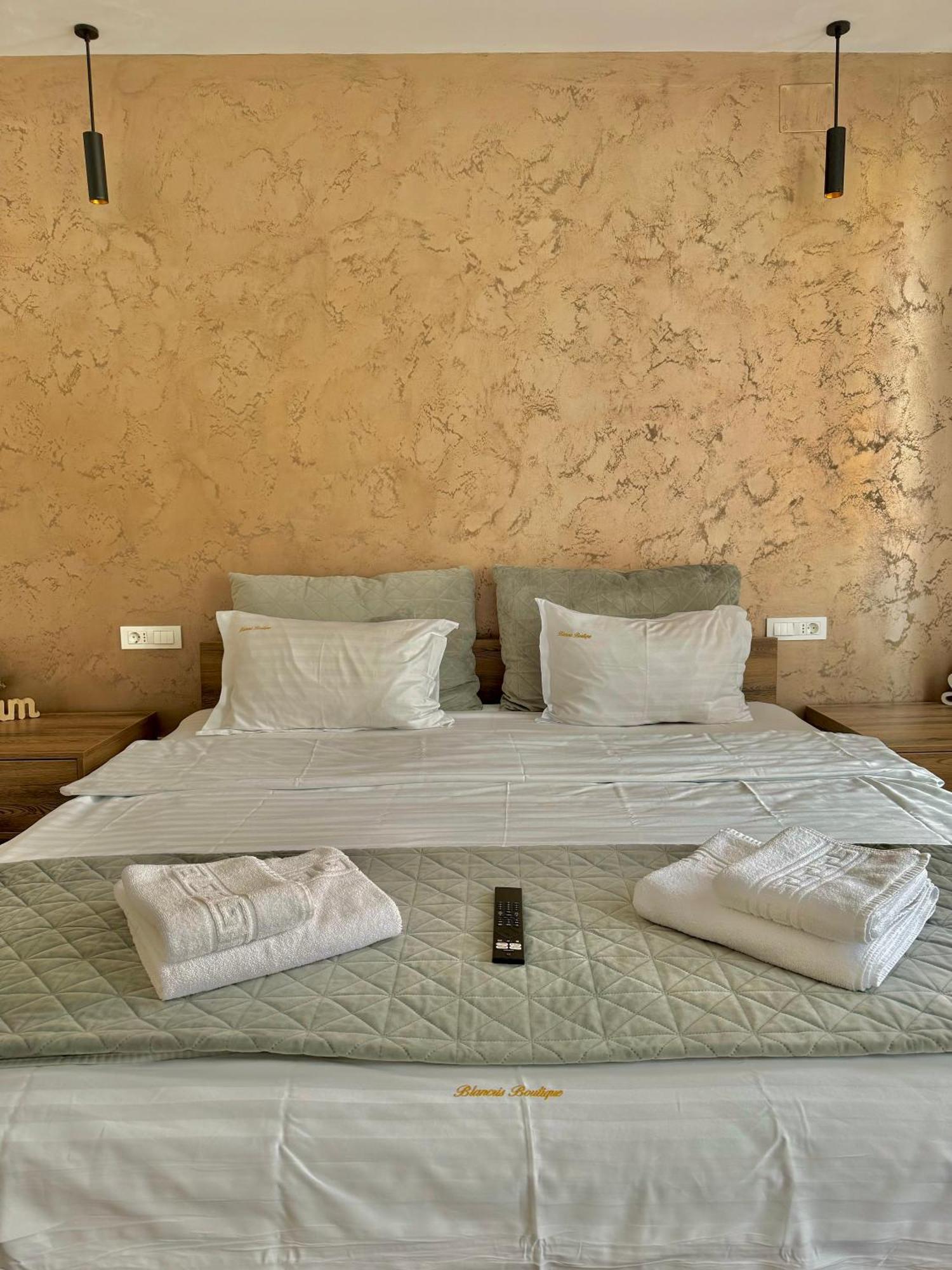 Blancris Boutique Apartman Brassó Kültér fotó