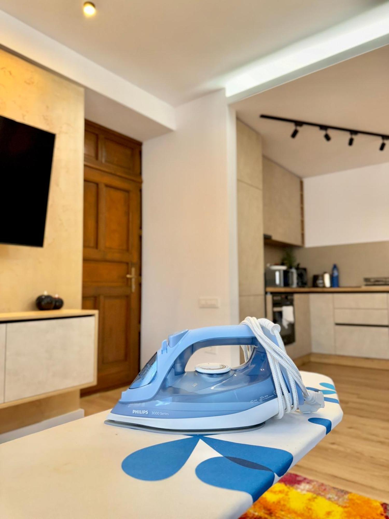 Blancris Boutique Apartman Brassó Kültér fotó