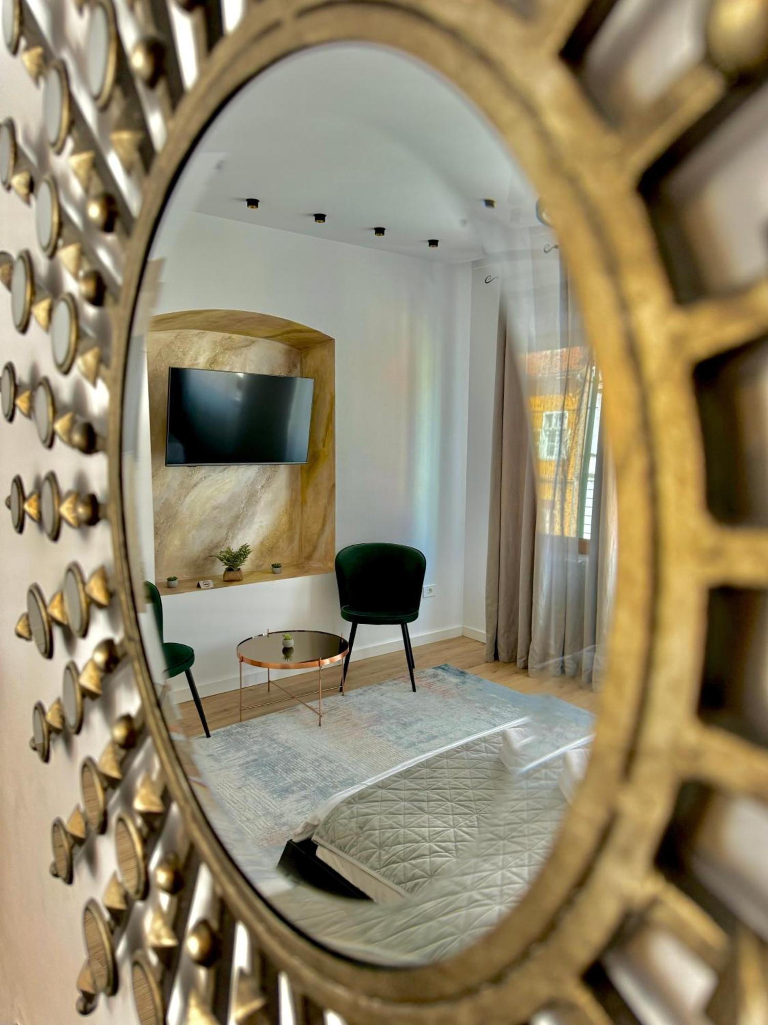 Blancris Boutique Apartman Brassó Kültér fotó