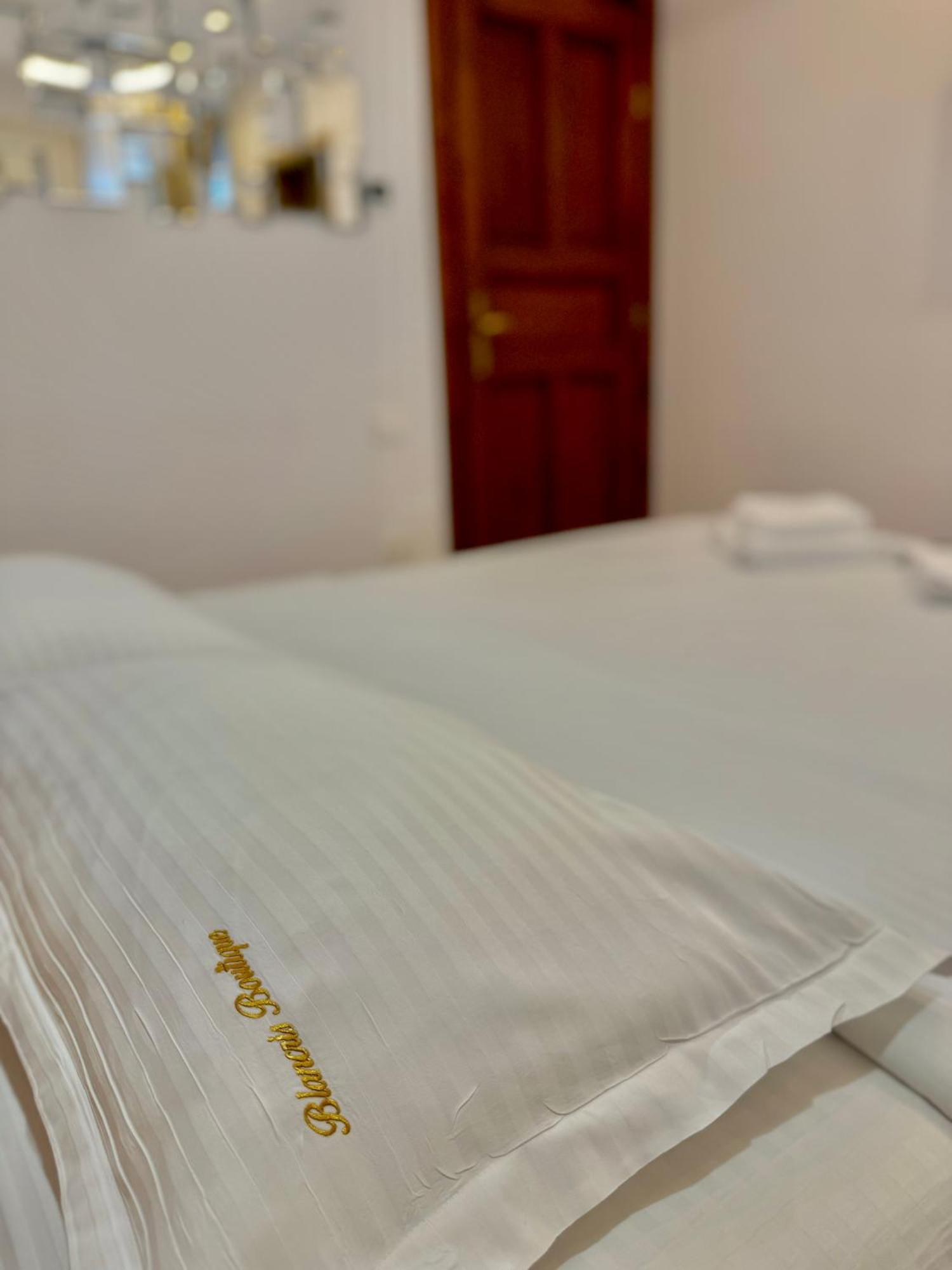 Blancris Boutique Apartman Brassó Kültér fotó